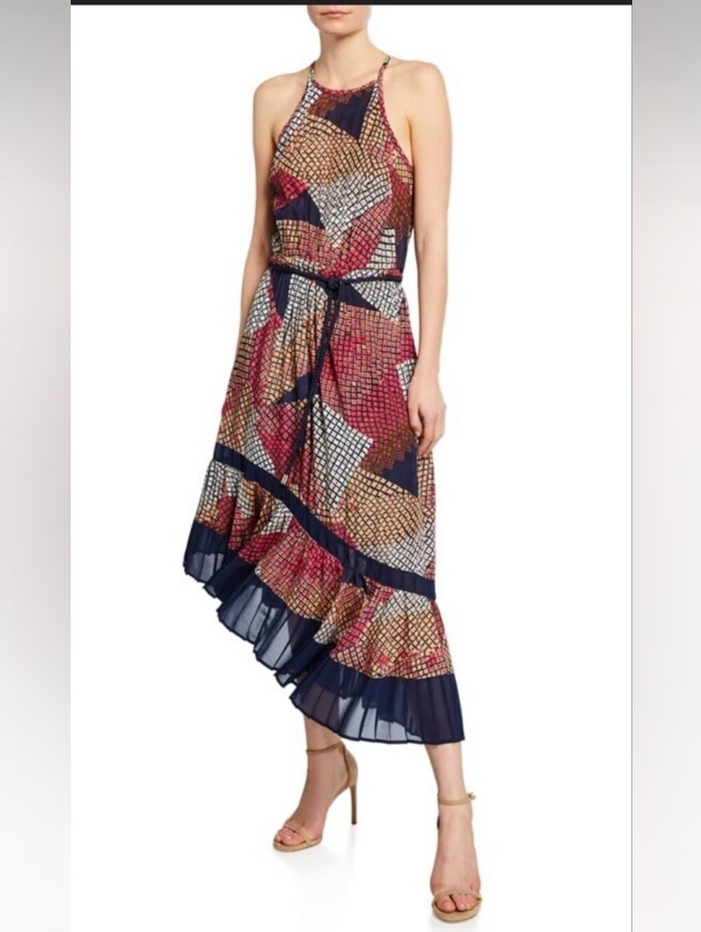 Ramy Brook Calliope Midi Dress